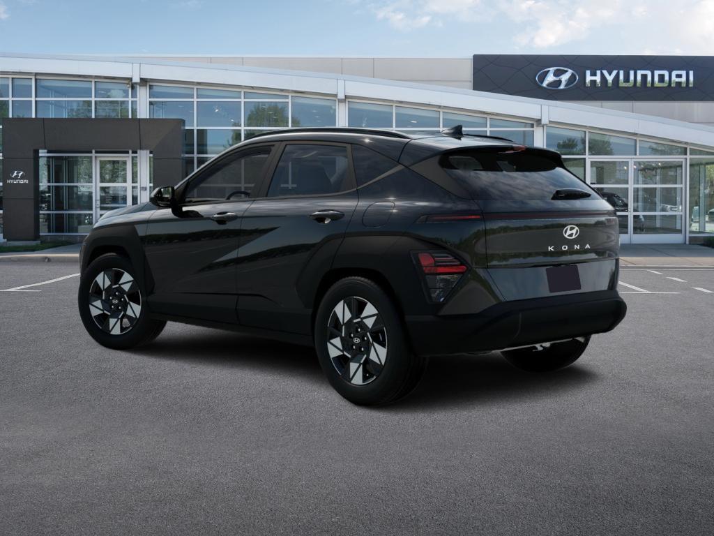 new 2025 Hyundai Kona car, priced at $26,577