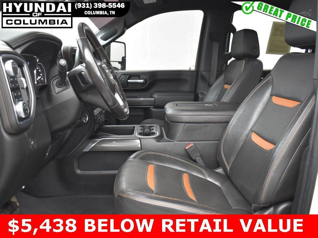 used 2020 GMC Sierra 3500 car, priced at $51,734