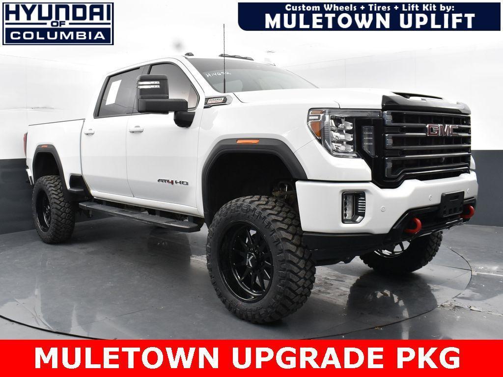 used 2020 GMC Sierra 3500 car, priced at $51,989