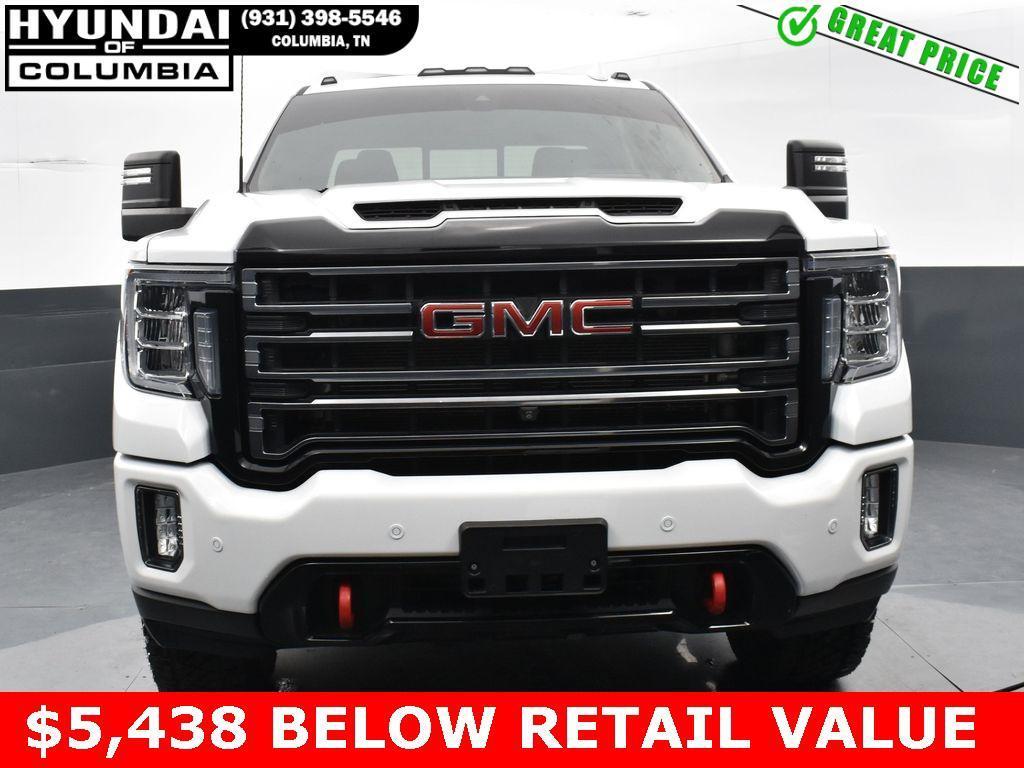 used 2020 GMC Sierra 3500 car, priced at $51,734