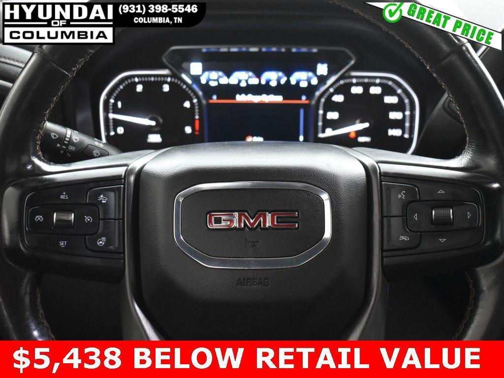 used 2020 GMC Sierra 3500 car, priced at $51,734