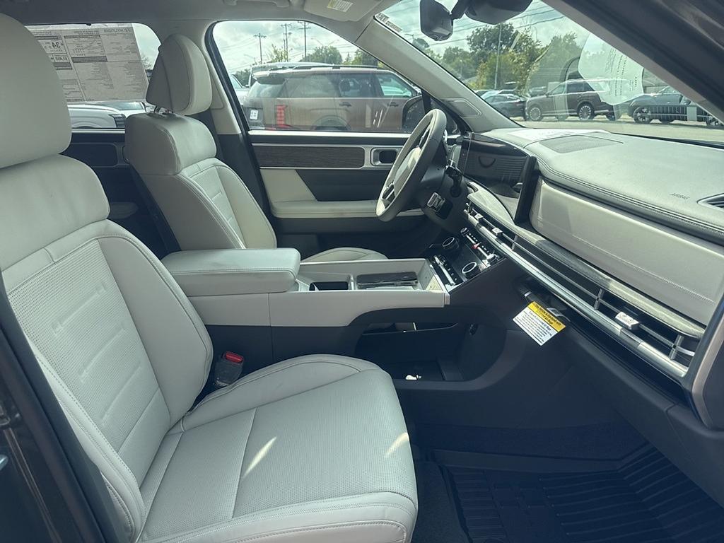 new 2026 Hyundai SANTA FE HEV car, priced at $49,978