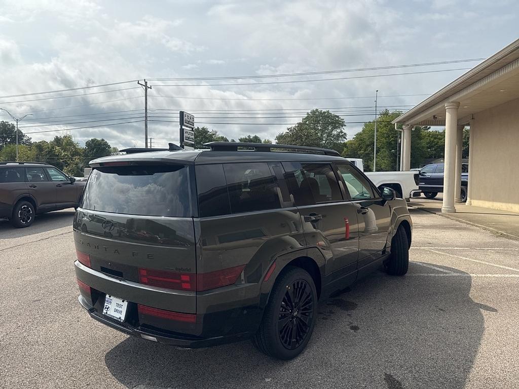 new 2026 Hyundai SANTA FE HEV car, priced at $49,978