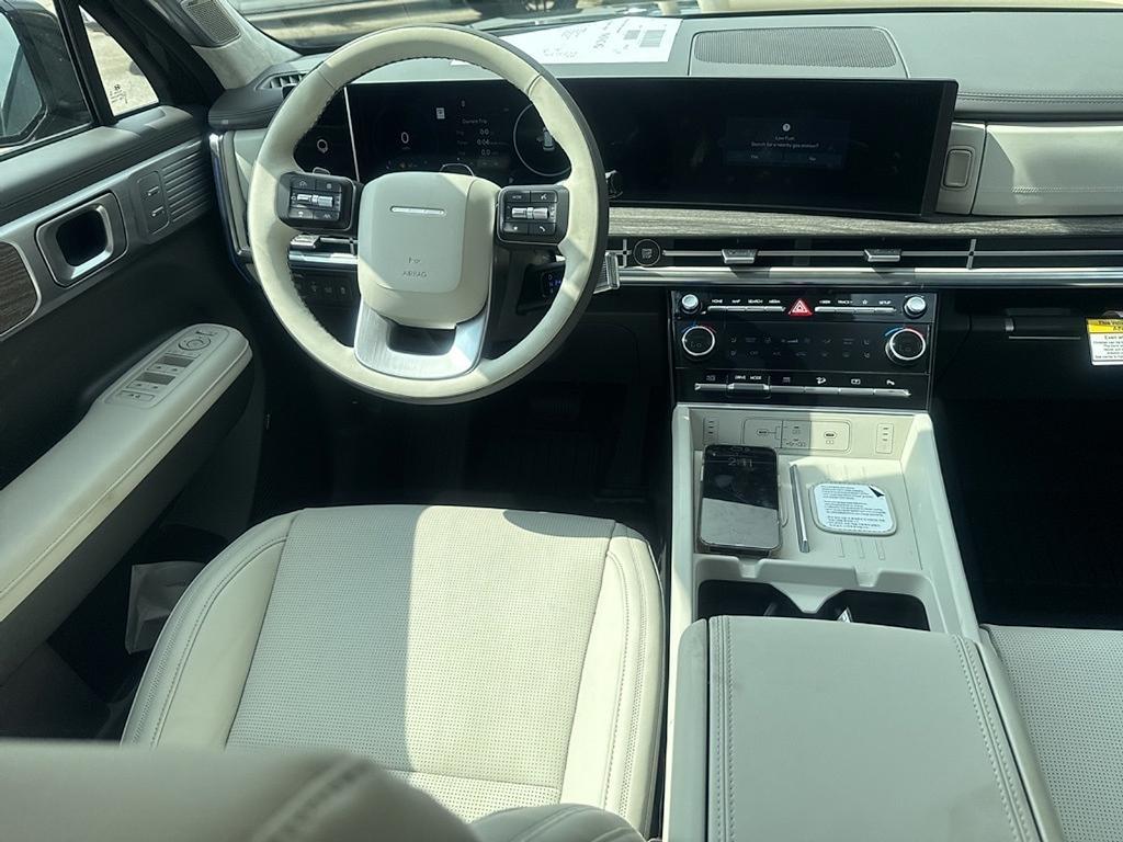 new 2026 Hyundai SANTA FE HEV car, priced at $49,978