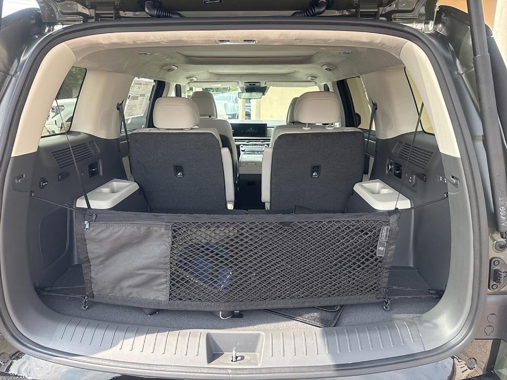 new 2026 Hyundai SANTA FE HEV car, priced at $49,978