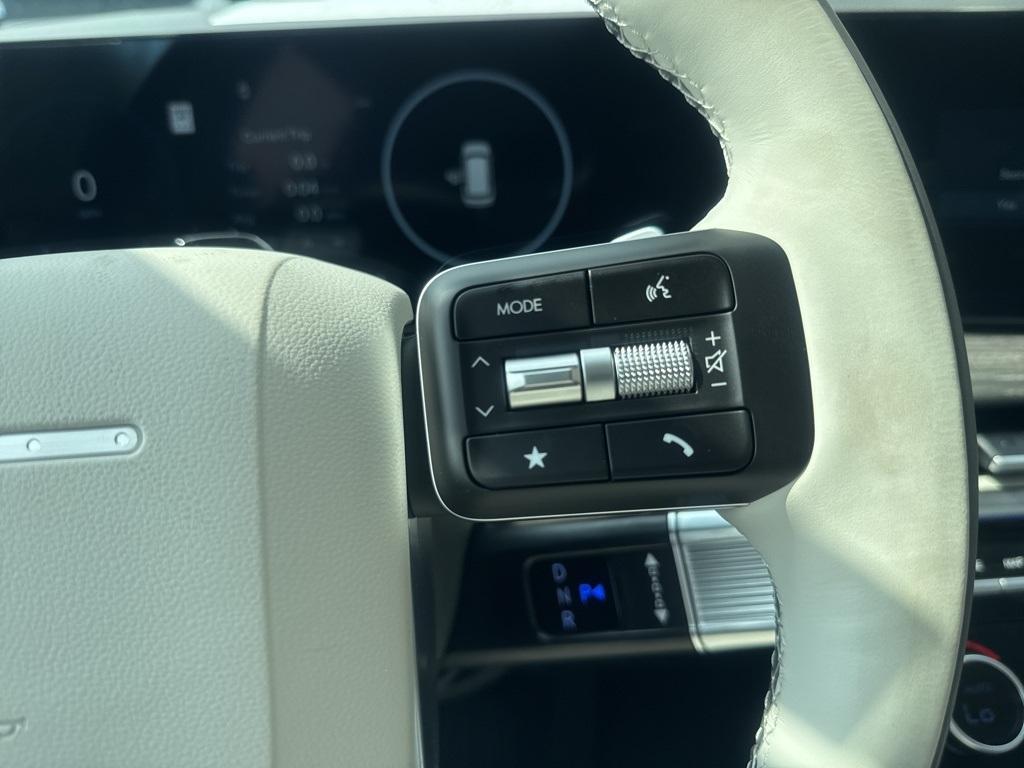 new 2026 Hyundai SANTA FE HEV car, priced at $48,478