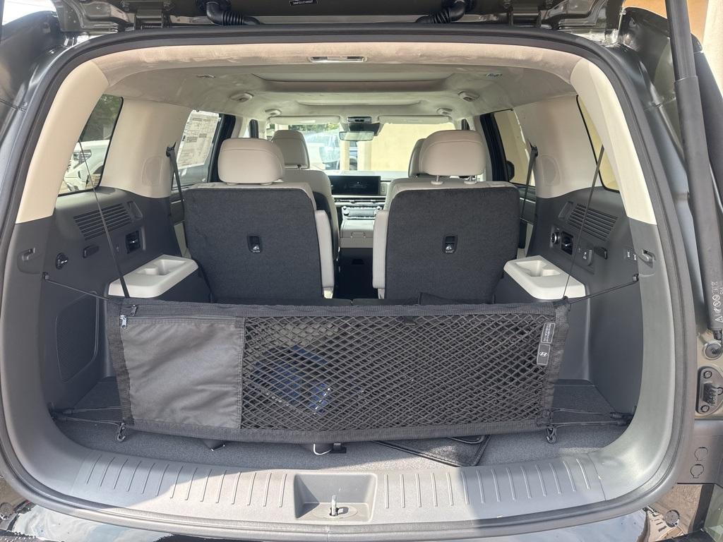 new 2026 Hyundai SANTA FE HEV car, priced at $48,478