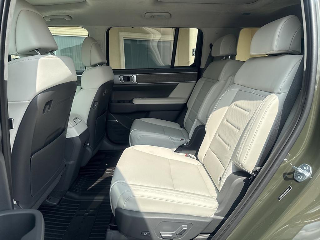 new 2026 Hyundai SANTA FE HEV car, priced at $49,978