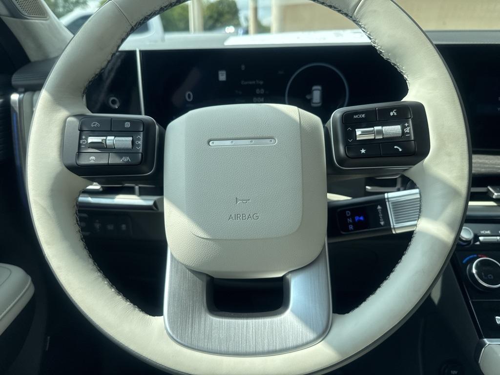 new 2026 Hyundai SANTA FE HEV car, priced at $48,478