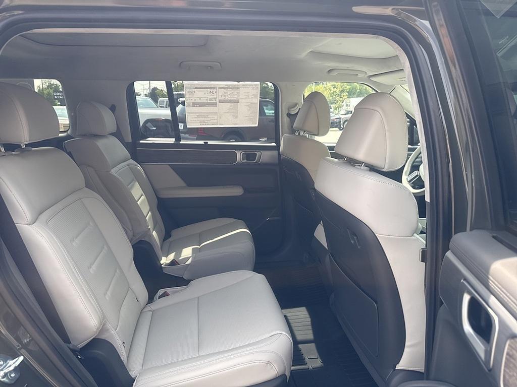 new 2026 Hyundai SANTA FE HEV car, priced at $49,978