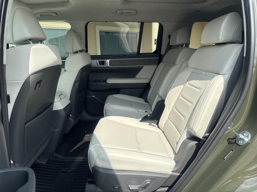 new 2026 Hyundai SANTA FE HEV car, priced at $48,478