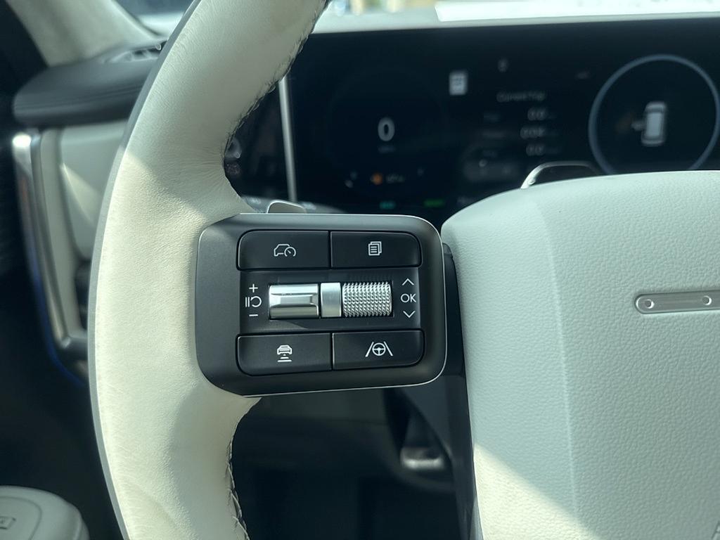 new 2026 Hyundai SANTA FE HEV car, priced at $49,978