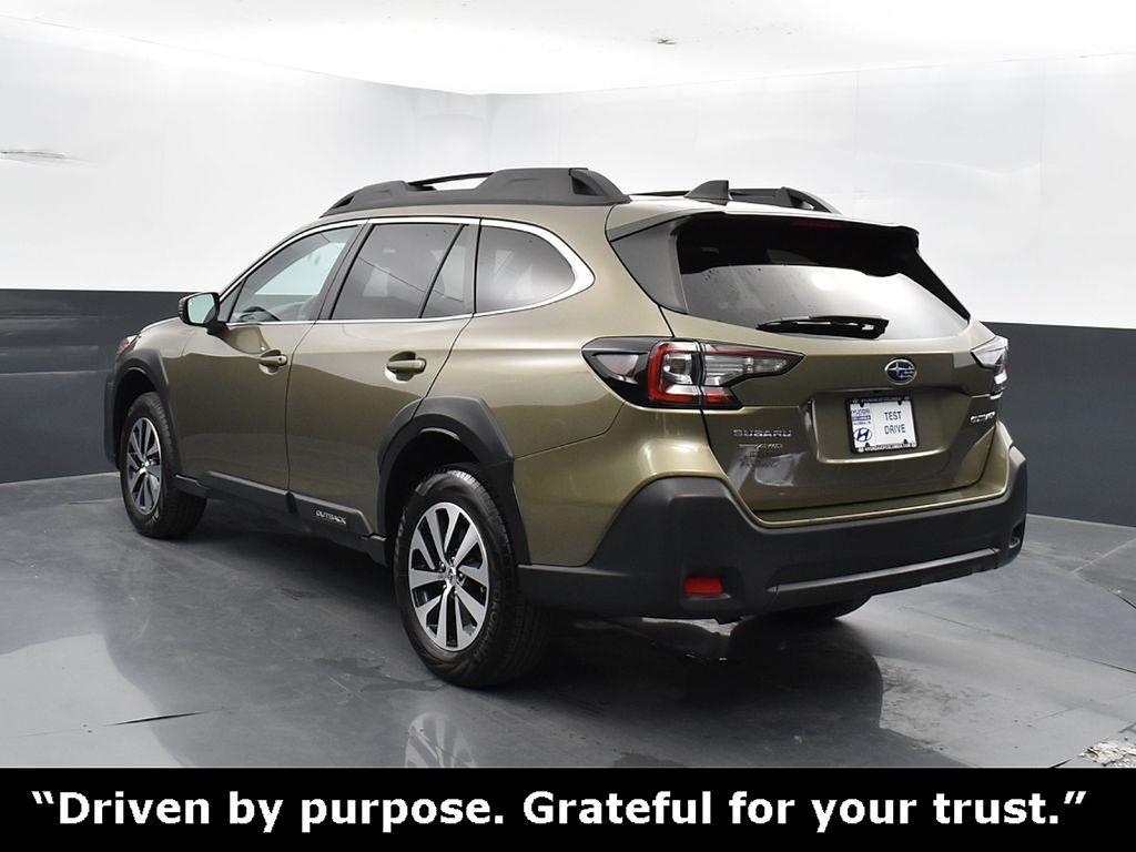 used 2024 Subaru Outback car, priced at $24,876