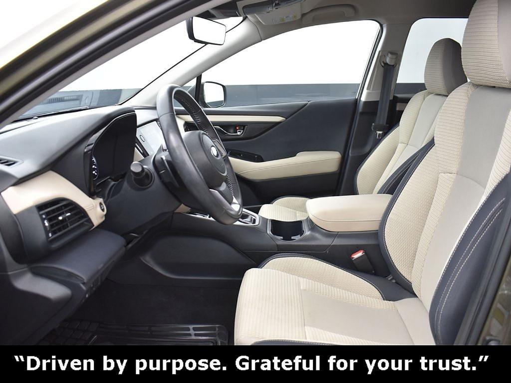 used 2024 Subaru Outback car, priced at $24,876