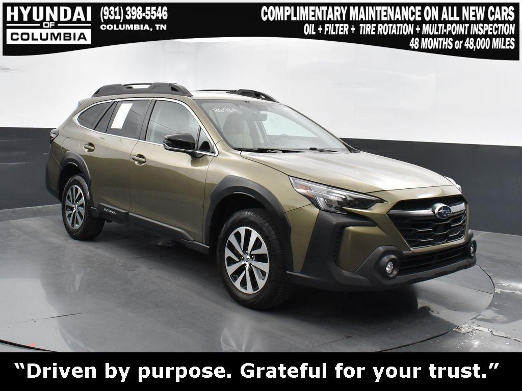 used 2024 Subaru Outback car, priced at $26,996