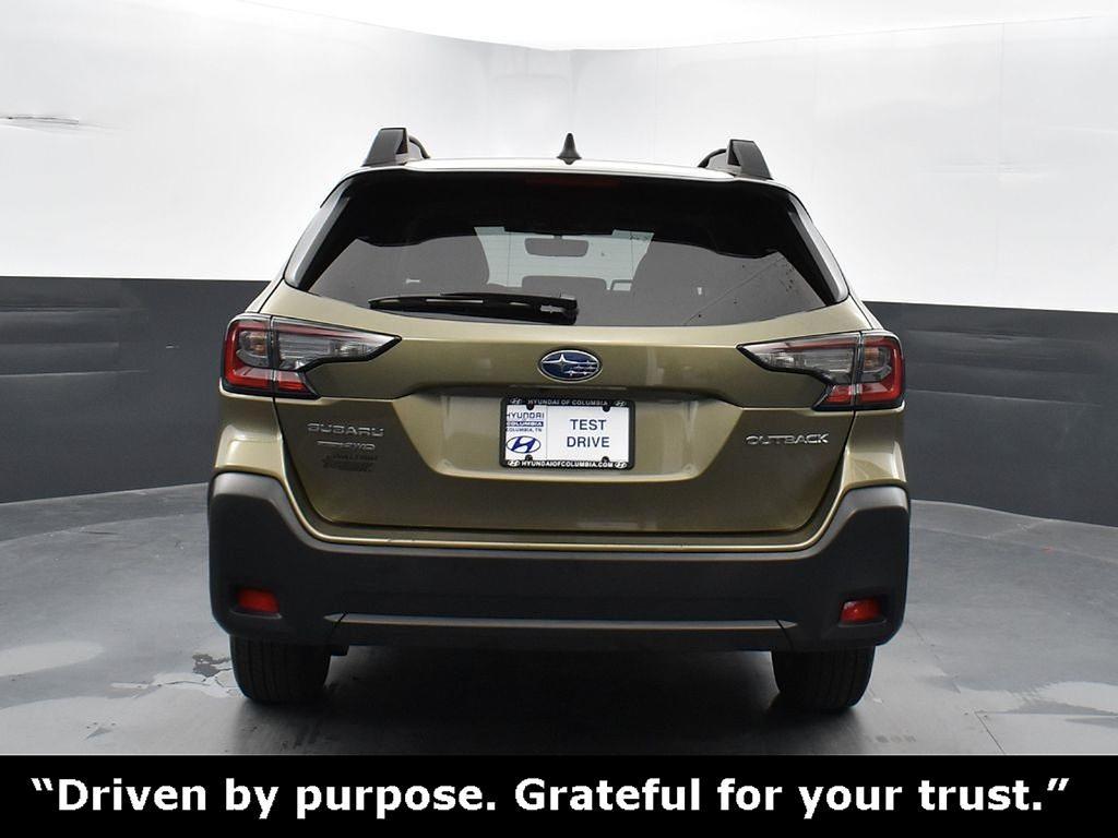 used 2024 Subaru Outback car, priced at $24,876