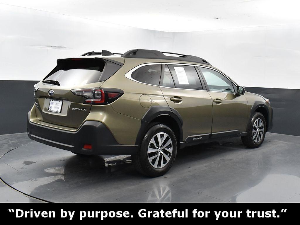 used 2024 Subaru Outback car, priced at $24,876