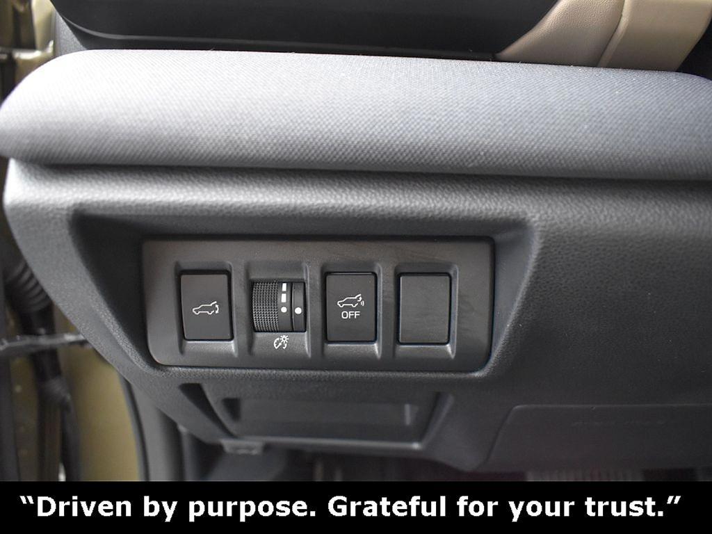 used 2024 Subaru Outback car, priced at $24,876