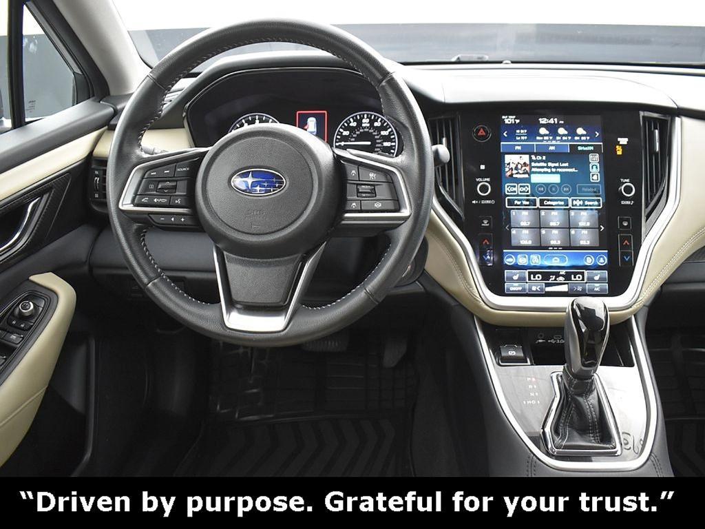 used 2024 Subaru Outback car, priced at $24,876