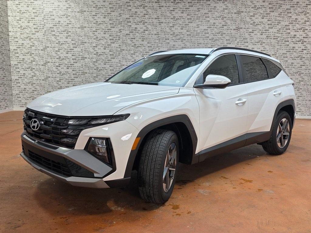 used 2025 Hyundai Tucson car, priced at $25,609