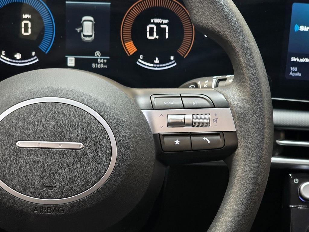 used 2025 Hyundai Tucson car, priced at $25,609