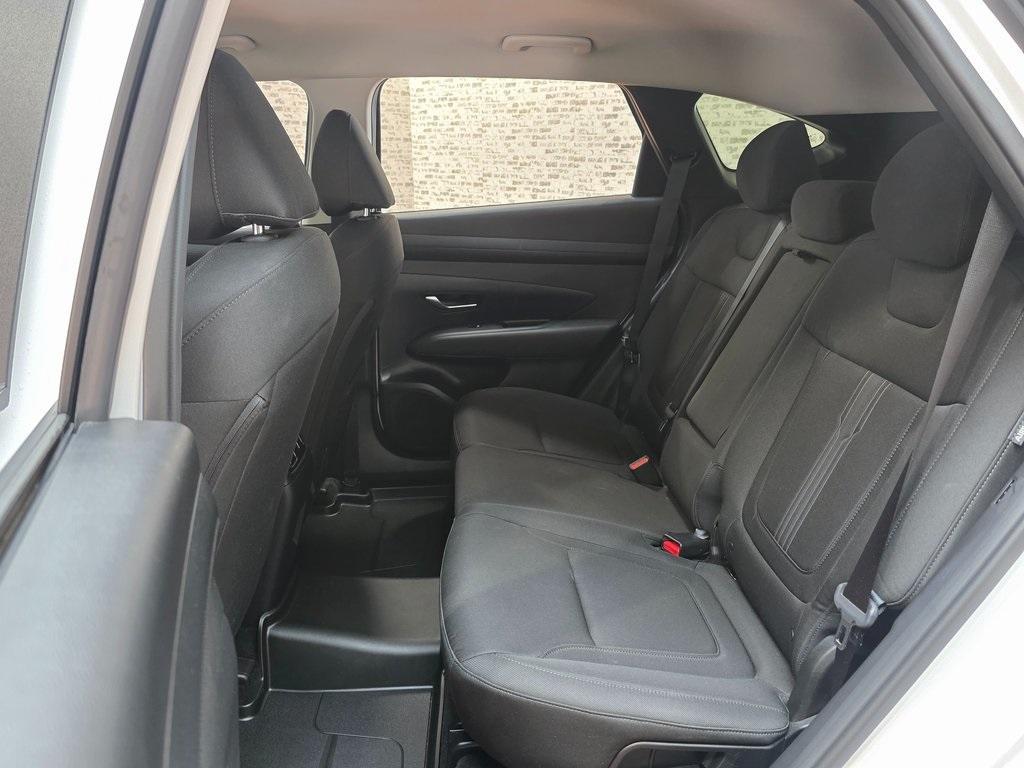 used 2025 Hyundai Tucson car, priced at $25,609