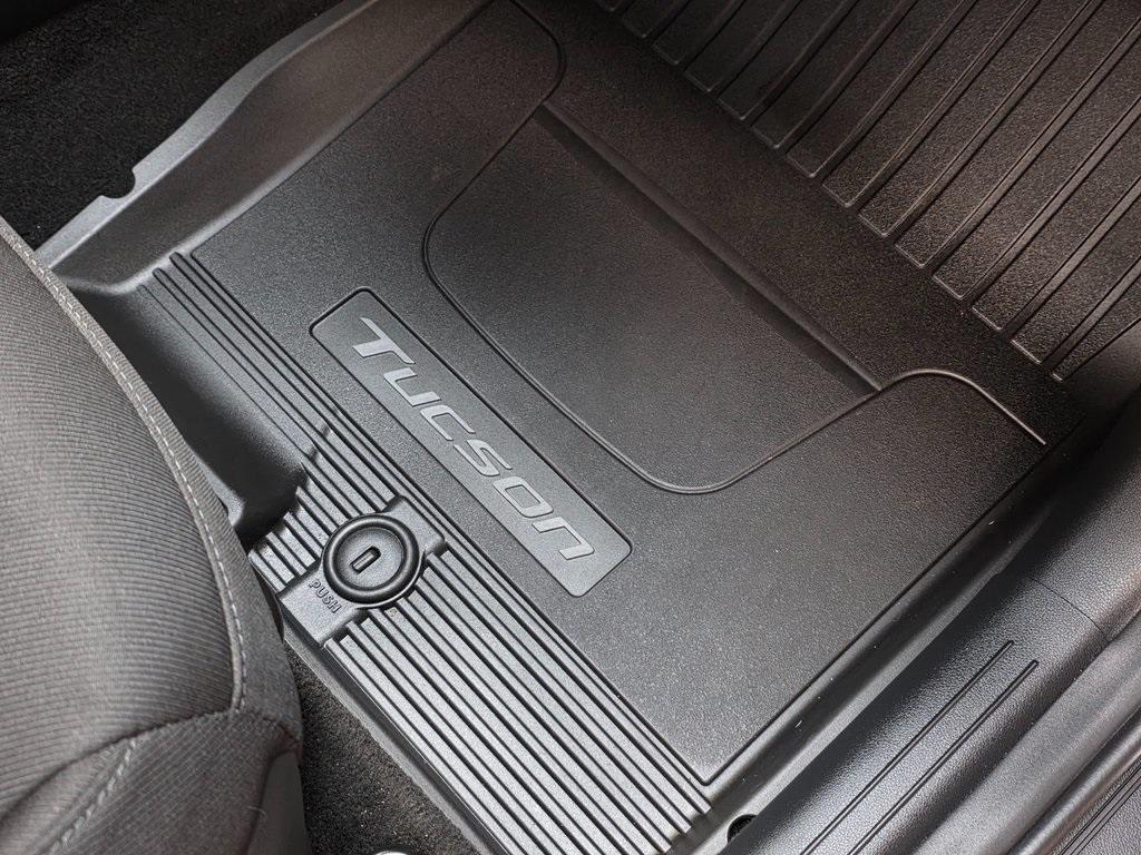 used 2025 Hyundai Tucson car, priced at $25,609