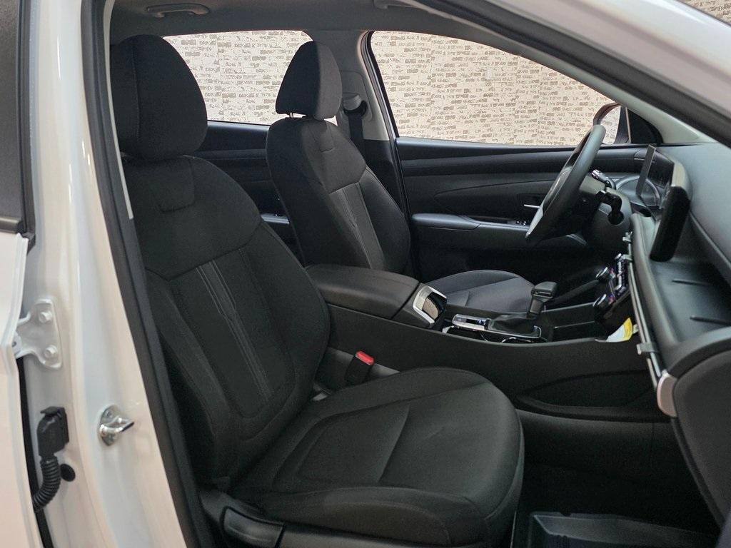 used 2025 Hyundai Tucson car, priced at $25,609