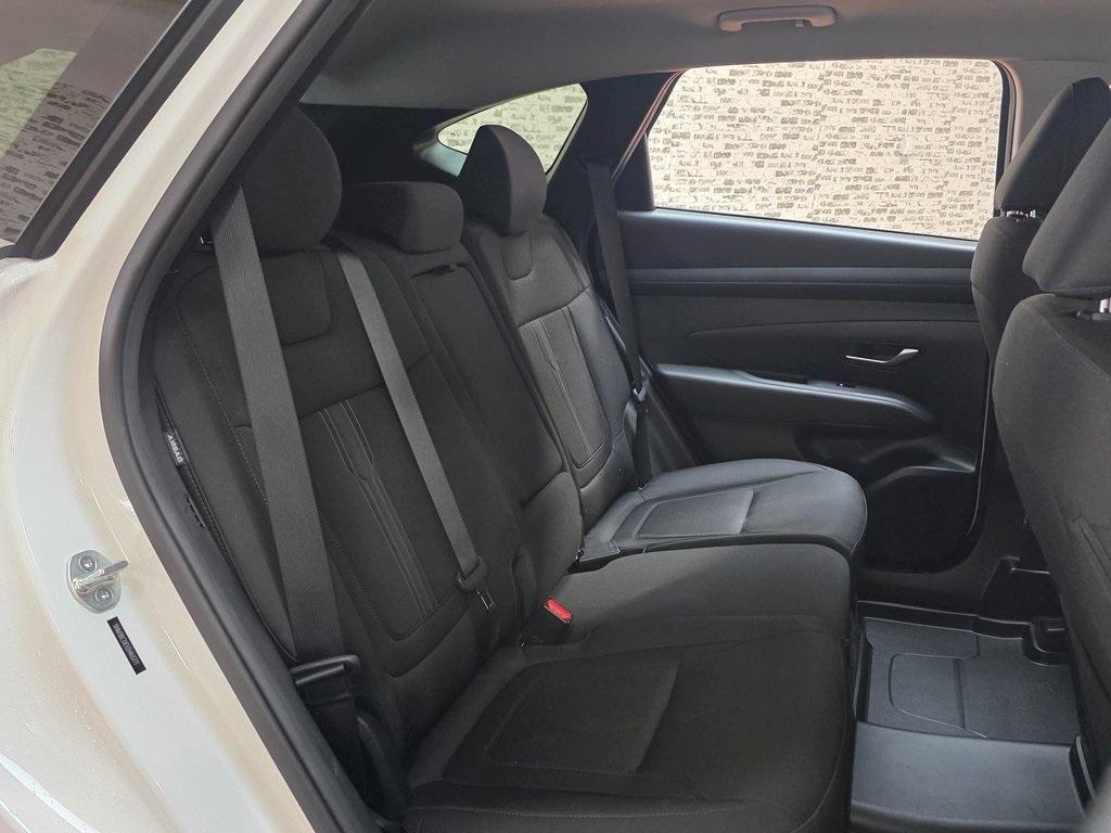 used 2025 Hyundai Tucson car, priced at $25,609