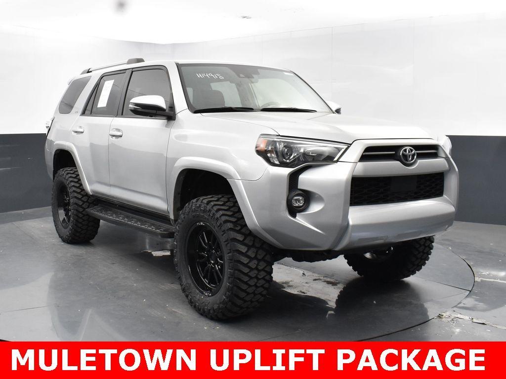 used 2022 Toyota 4Runner car, priced at $49,486