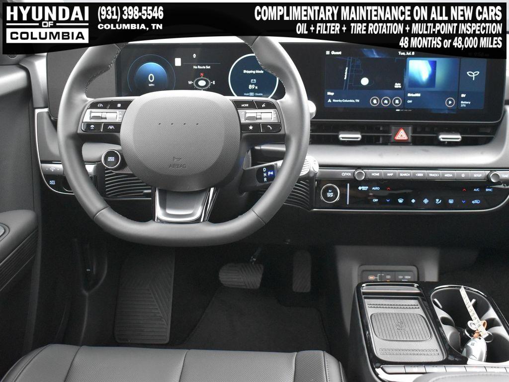 new 2025 Hyundai IONIQ 5 car, priced at $51,903