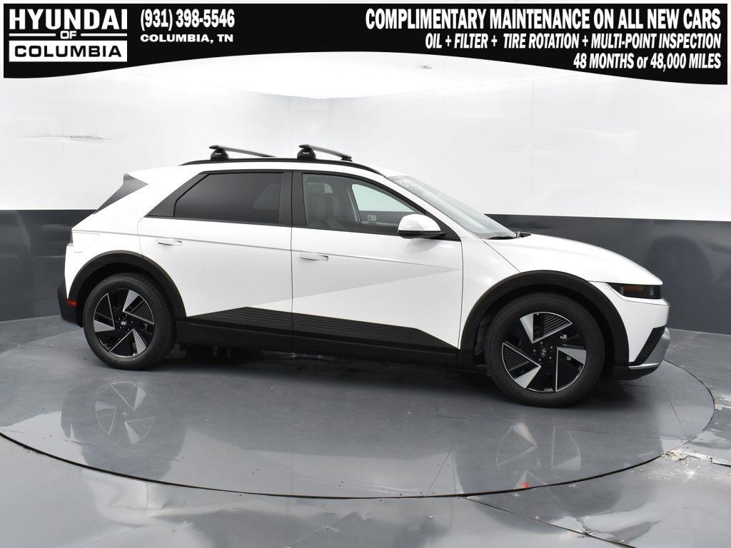 new 2025 Hyundai IONIQ 5 car, priced at $51,903