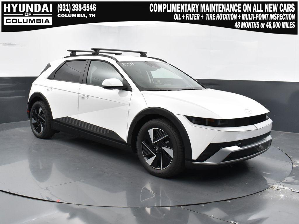 new 2025 Hyundai IONIQ 5 car, priced at $51,903
