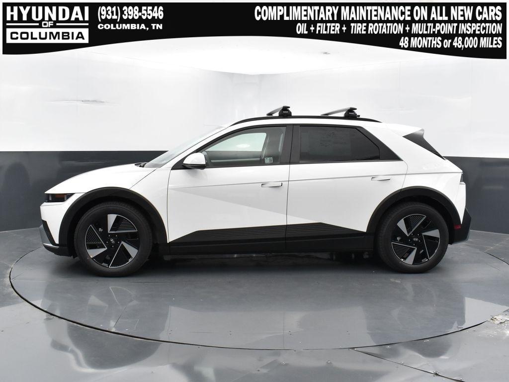 new 2025 Hyundai IONIQ 5 car, priced at $51,903