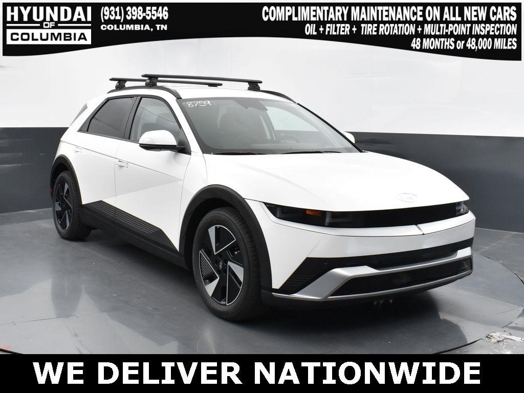 new 2025 Hyundai IONIQ 5 car, priced at $51,903