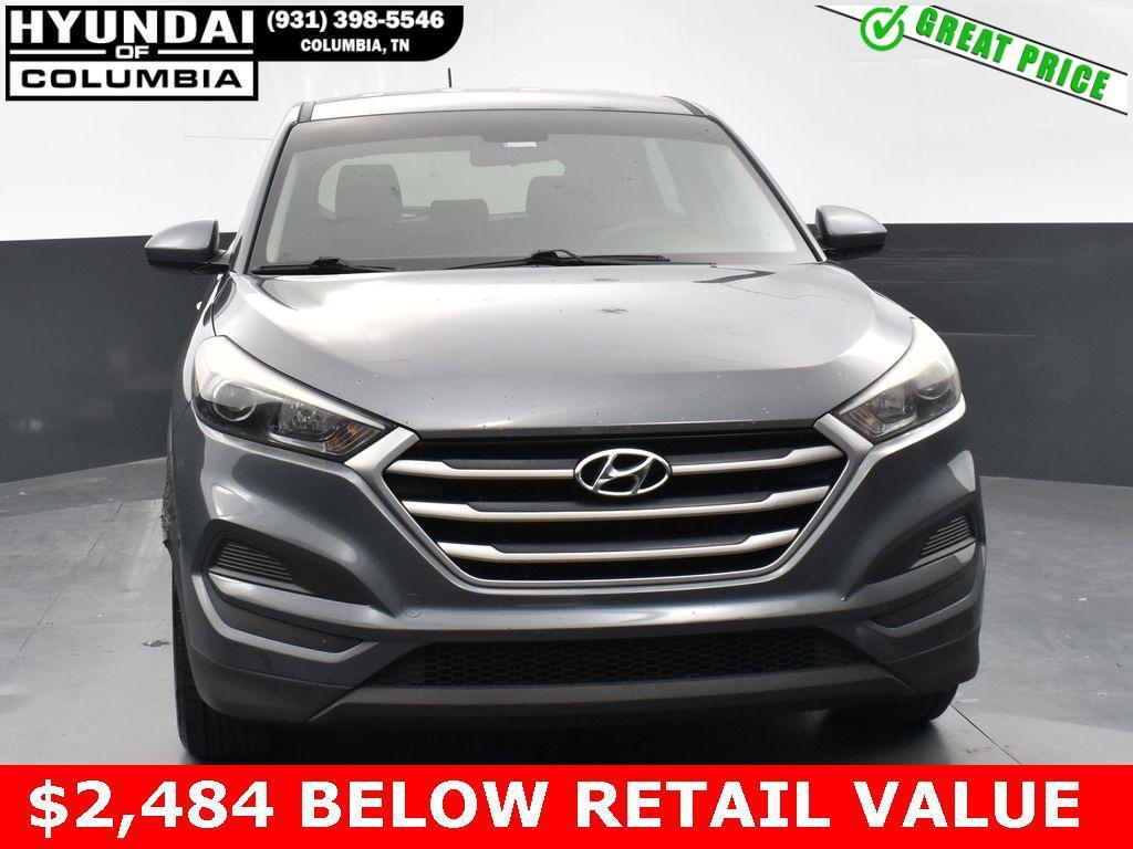 used 2017 Hyundai Tucson car, priced at $10,867