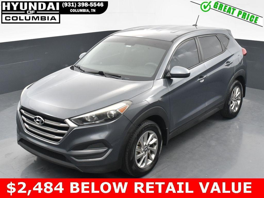 used 2017 Hyundai Tucson car, priced at $10,867