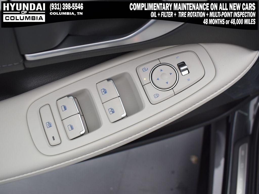 new 2025 Hyundai Sonata Hybrid car, priced at $33,955