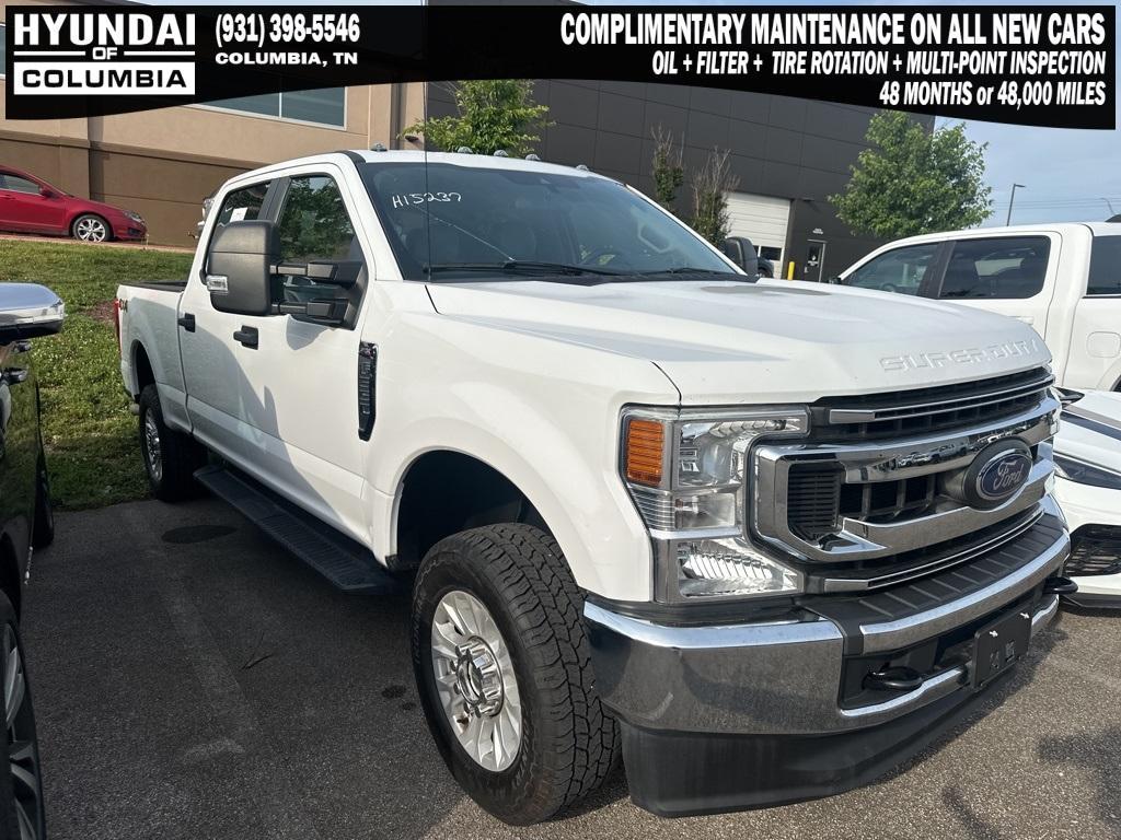 used 2020 Ford F-350 car, priced at $39,270