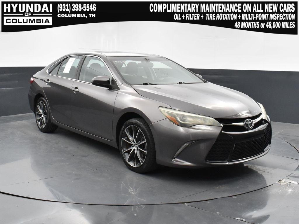used 2015 Toyota Camry car, priced at $15,588