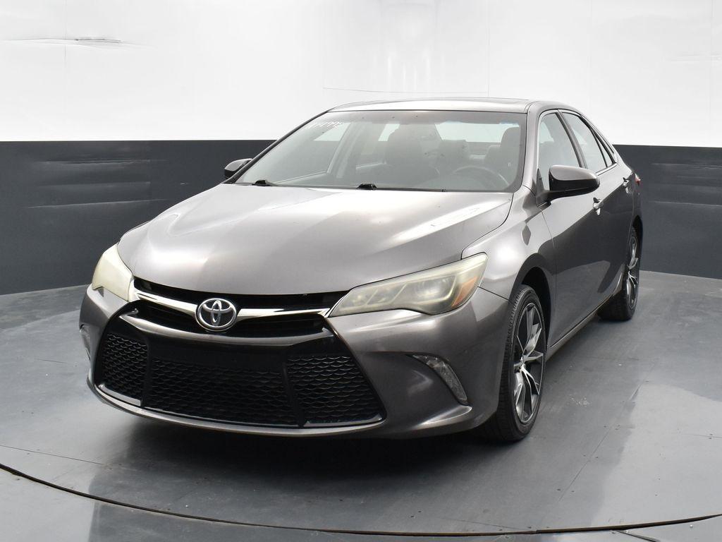 used 2015 Toyota Camry car, priced at $15,588