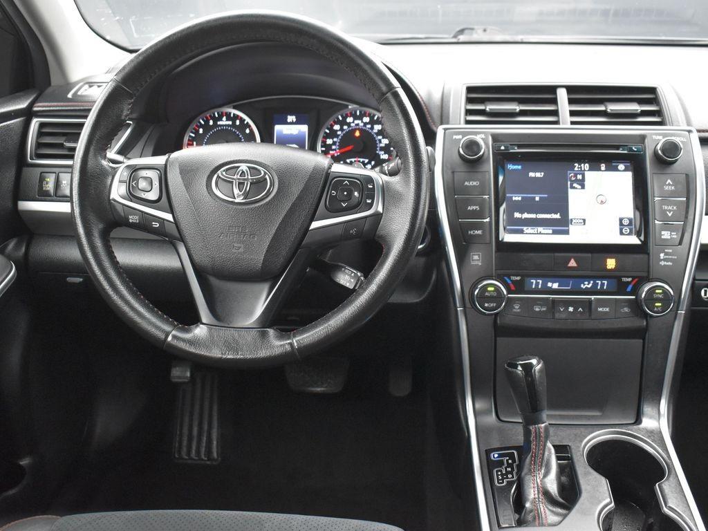 used 2015 Toyota Camry car, priced at $15,588