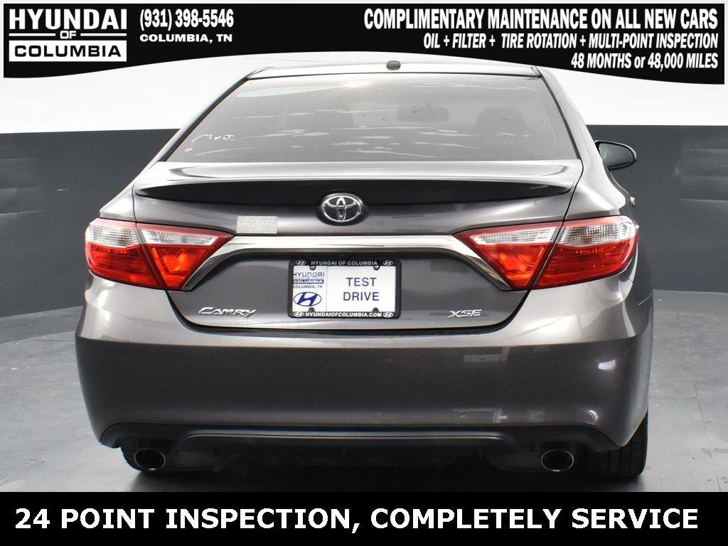 used 2015 Toyota Camry car, priced at $16,997