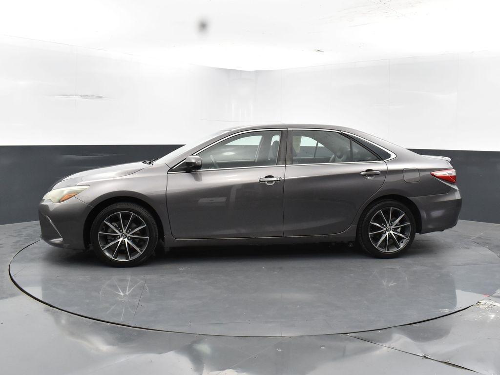 used 2015 Toyota Camry car, priced at $15,588