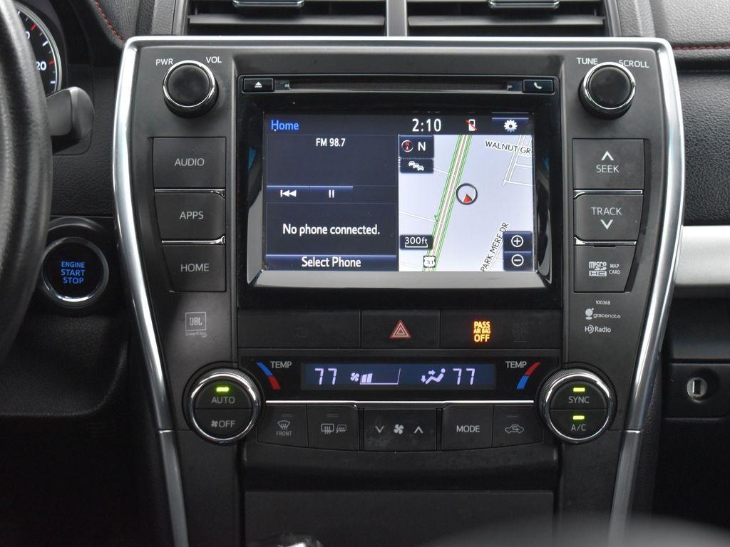used 2015 Toyota Camry car, priced at $15,588
