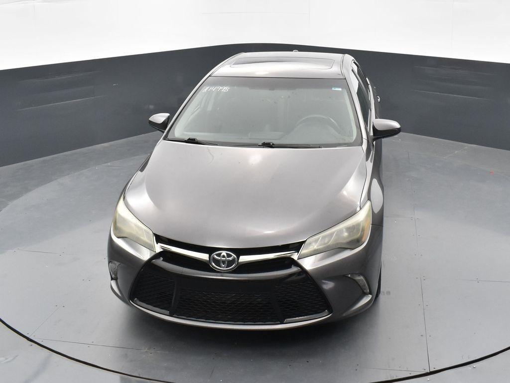 used 2015 Toyota Camry car, priced at $15,588
