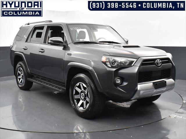 used 2022 Toyota 4Runner car, priced at $37,735