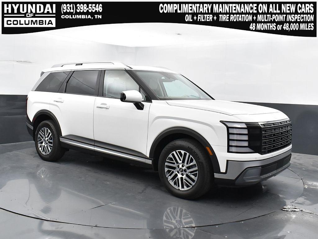 new 2026 Hyundai Palisade car, priced at $44,159