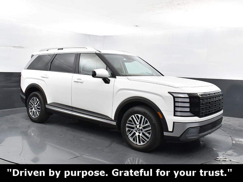 new 2026 Hyundai Palisade car, priced at $43,658