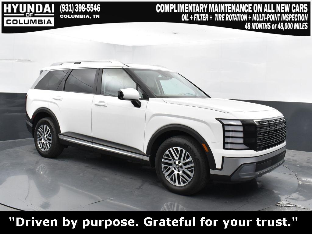 new 2026 Hyundai Palisade car, priced at $43,645